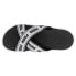 Фото #8 товара Puma Platform Slide Tape Womens White Casual Sandals 380677-01