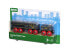 Фото #3 товара BRIO Speedy Bullet Train - Black,Red - 3 yr(s) - CE - FSC - 189 mm - 34 mm - 50 mm