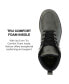 Фото #7 товара Men's Venture Tru Comfort Foam Moc Toe Lace-up Ankle Boots