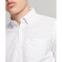 Фото #4 товара SUPERDRY Cotton Oxford long sleeve shirt