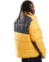 Фото #3 товара Columbia Pike Lake II Omni-HEAT coat in yellow