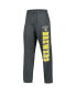 Фото #2 товара Пижама Concepts Sport Milwaukee Brewers Meter Charcoal