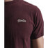 SUPERDRY Orange Label Vintage Embroidered short sleeve T-shirt