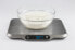 CASO 3292 - Electronic kitchen scale - 15 kg - 1 g - Stainless steel - Stainless steel - Stainless steel