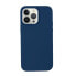 Фото #2 товара JT Berlin Steglitz Silikon Case Apple iPhone 14 Pro Max Blau