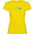 Фото #2 товара KRUSKIS Snowboarding Estella short sleeve T-shirt