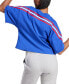 ფოტო #6 პროდუქტის Women's Future Icons 3-Stripes T-Shirt