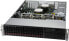 Фото #1 товара Supermicro SYS-220P-C9R - Intel C621A - LGA 4189 - DDR4-SDRAM - 4000 GB - 3200 MHz - Gigabit Ethernet