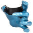 Фото #1 товара Аксессуар для гитары GuitarGrip The Valkyrie Placid Blue размер L