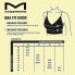 Maidenform Women's Custom Lift Natural Boost Demi Bra 9428 - Black 32C