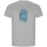 Фото #1 товара KRUSKIS Mountain Fingerprint ECO short sleeve T-shirt