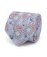 Men's Floral Icons Tie