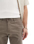 Jack & Jones chino shorts in brown