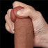 Фото #7 товара Dildo Sliding Skin 8 Brown