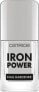 Фото #11 товара Nagelhärter Iron Power 010 Go Hard Or Go Home, 10,5 ml