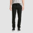 DENIZEN from Levi's Men's 288 Skinny Fit Jeans - Black 28x30