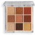 Lidschatten-Palette - Makeup Revolution Ultimate Desire Shadow Palette Jewel Fixation