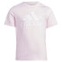 Фото #1 товара ADIDAS Big Logo Cotton short sleeve T-shirt