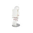 Фото #5 товара Декоративная фигура Home ESPRIT Белый Позолоченный Астронавт 52,5 x 60 x 124 cm