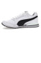 384855 09 St Runner V3 L Günlük Kullanım Spor Ayakkabı Beyaz Siyah