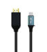 Фото #1 товара i-tec USB-C HDMI Cable Adapter 4K / 60 Hz 200cm - 2 m - USB Type-C - HDMI - Male - Male - 3860 x 2160 pixels