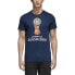 Adidas Men's Fifa 2018 World Cup Emblem Tee Navy CV6337