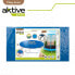 AKTIVE Waterproof Trampoline Cover And UV Protection