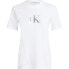 Фото #1 товара CALVIN KLEIN JEANS Sequin short sleeve T-shirt