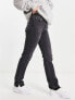 Фото #1 товара Levi's low pitch straight jean in wash black