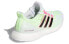 Фото #4 товара Кроссовки беговые Adidas Ultraboost 5.0 DNA Бело-зеленые