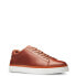 Фото #3 товара Wolverine BLVD Sneaker W990186 Mens Brown Leather Lifestyle Sneakers Shoes