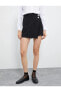 Фото #3 товара Юбка Koton Button- Mini Shorts