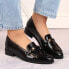 Фото #8 товара Potocki W WOL204B black patent shoes