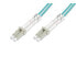 Фото #2 товара DIGITUS Fiber Optic Multimode Patch Cord, OM 3, LC / LC