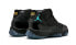 Фото #6 товара Кроссовки Nike Air Jordan 11 Retro Gamma Blue (Черный)