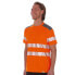 Фото #3 товара Рашгард iQ-UV UV Hivi T-Shirt 2C Kl.2 Man