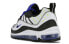 Фото #4 товара Кроссовки Nike Air Max 98 Sprite White/Black/Blue