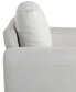 Фото #6 товара 35.4" Microfiber Wilshire Chair with Rolled Arms