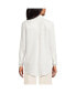 ფოტო #2 პროდუქტის Women's TENCEL Fiber Popover Top