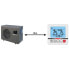 POOLEX Silverline 200 19.2kW 7-9 m³/h Inverter Heat Pump