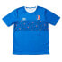 Фото #1 товара UMBRO France Chest Panel World Cup 2022 short sleeve T-shirt