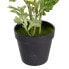 Фото #2 товара Декоративное растение полиэстер полиэтилен Железо Цветок 12,5 x 12,5 x 37 cm