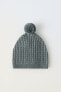 Фото #3 товара Cable-knit beanie