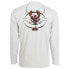 GRUNDENS Lobster long sleeve T-shirt