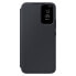 Фото #1 товара Чехол-портмоне для карт Galaxy A34 5G Smart View Wallet от Samsung