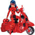 Фото #6 товара Показатели деятельности Miraculous: Tales of Ladybug & Cat Noir Мотоцикл