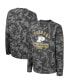 Big Boys Camo Purdue Boilermakers OHT Military-Inspired Appreciation Dark Star Long Sleeve T-shirt