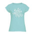 Фото #1 товара GIVOVA Floral short sleeve T-shirt