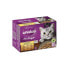 Фото #2 товара MARS Whiskas Pure Delight Multipack Birds 12x85g Cat Snack 4 Units