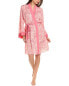 Фото #1 товара Dkny Sleep Robe Women's Pink M